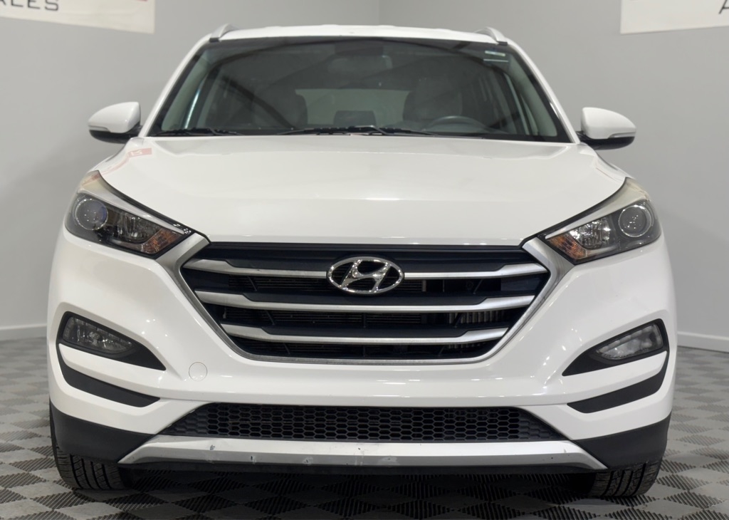Hyundai Tucson Eco AWD 2017