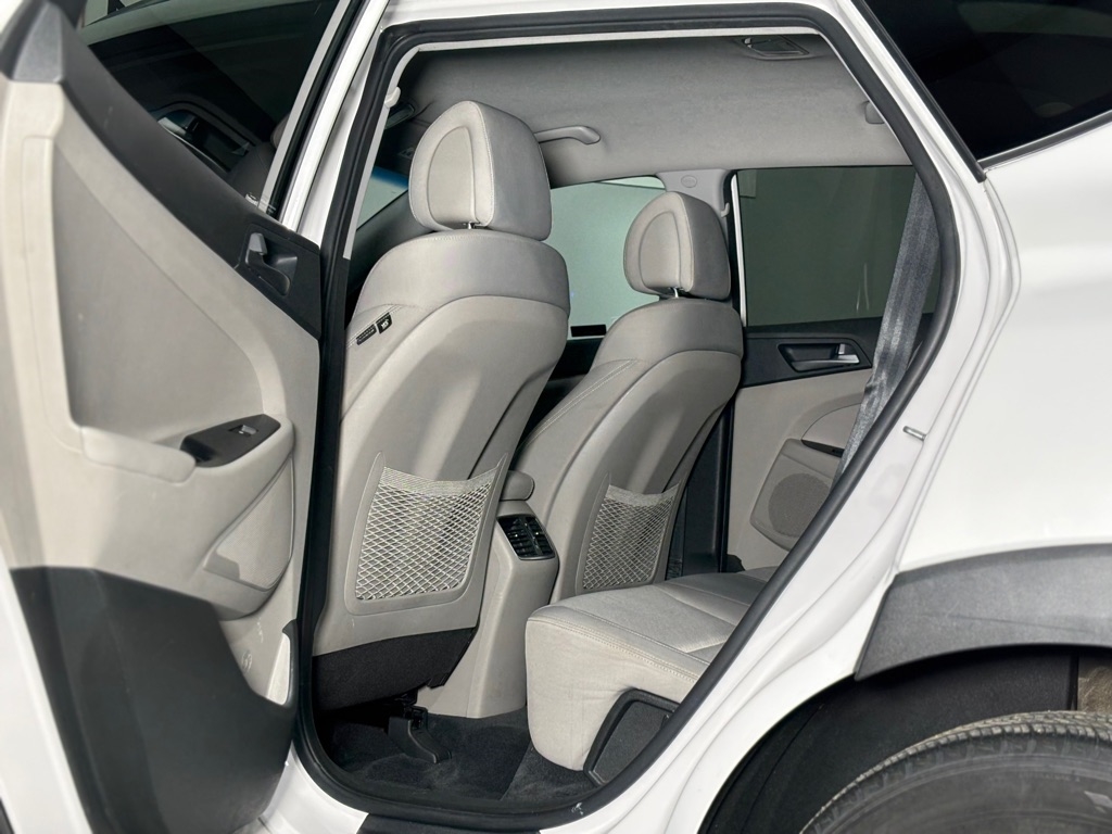 Hyundai Tucson Eco AWD 2017