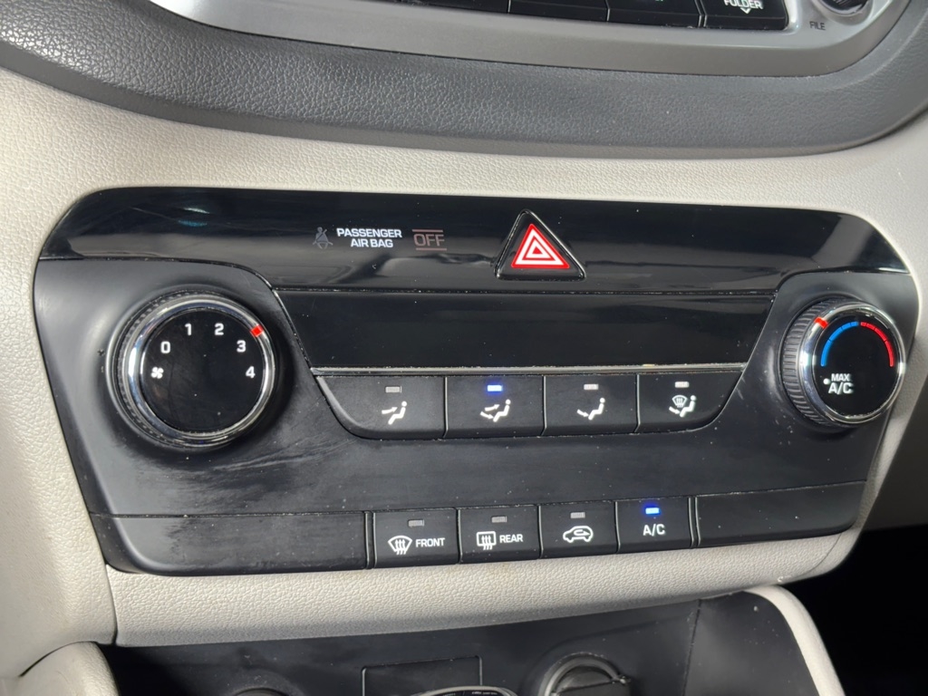 Hyundai Tucson Eco AWD 2017