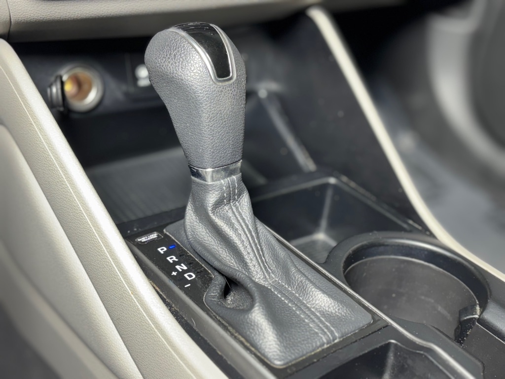 Hyundai Tucson Eco AWD 2017