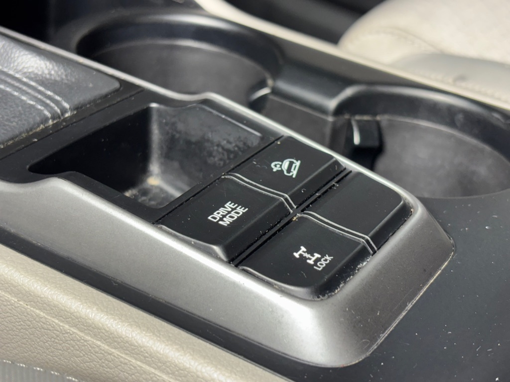 Hyundai Tucson Eco AWD 2017