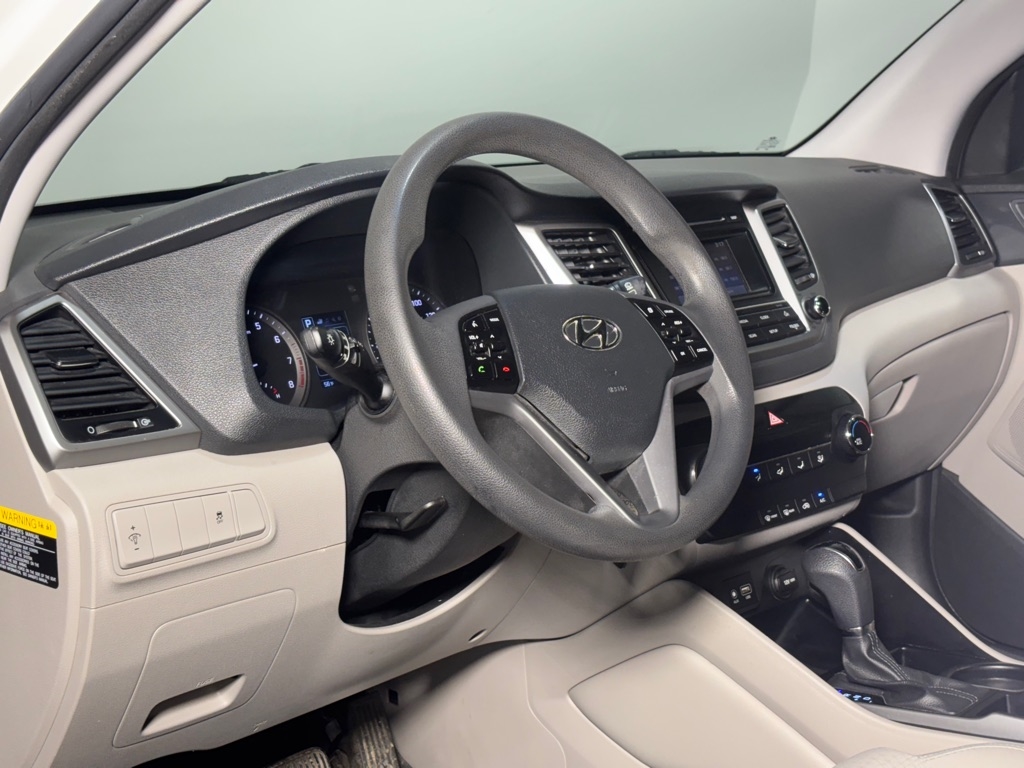 Hyundai Tucson Eco AWD 2017