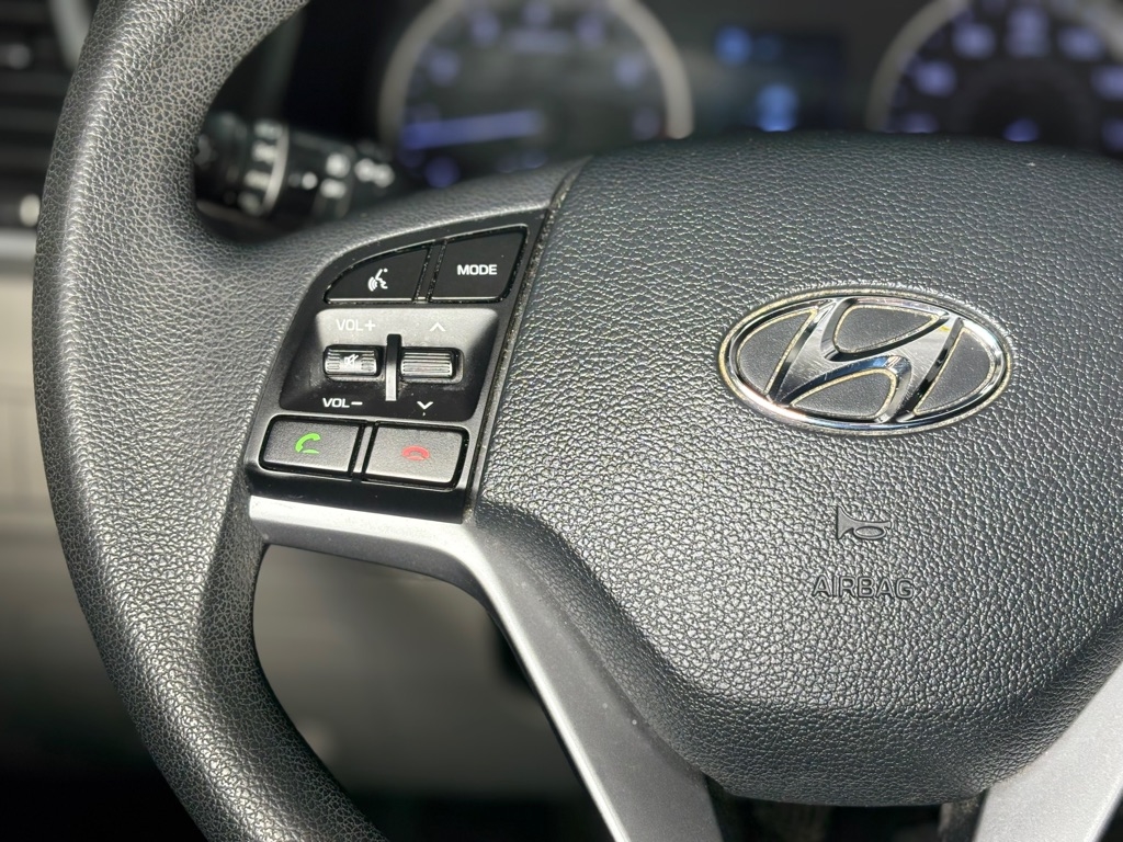 Hyundai Tucson Eco AWD 2017