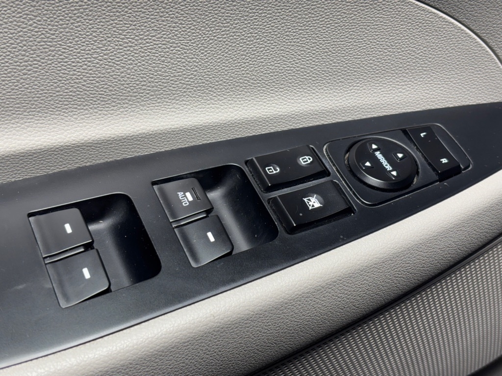 Hyundai Tucson Eco AWD 2017