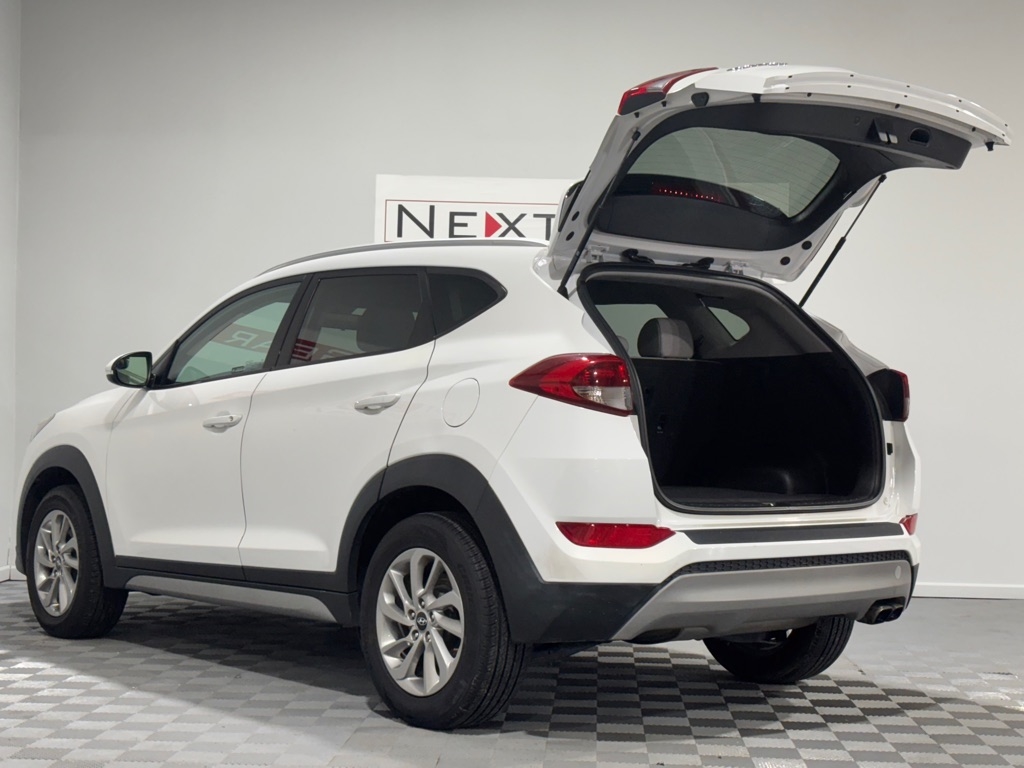 Hyundai Tucson Eco AWD 2017