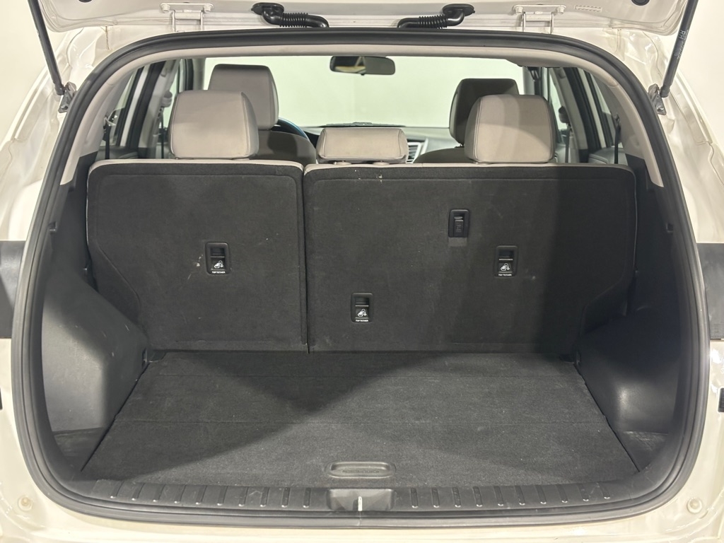 Hyundai Tucson Eco AWD 2017