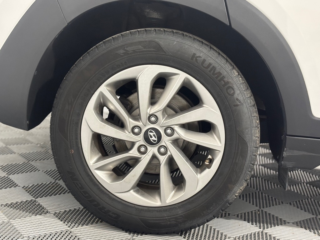 Hyundai Tucson Eco AWD 2017