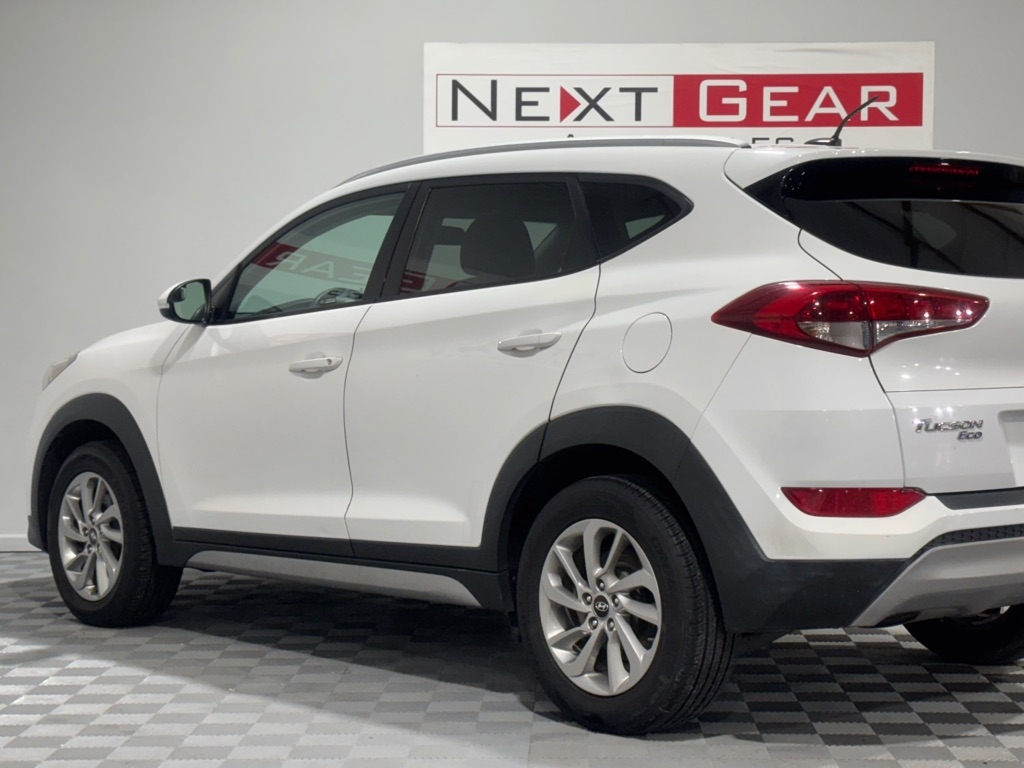 Hyundai Tucson Eco AWD 2017