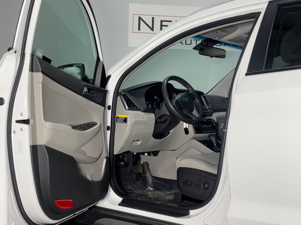 Hyundai Tucson Eco AWD 2017