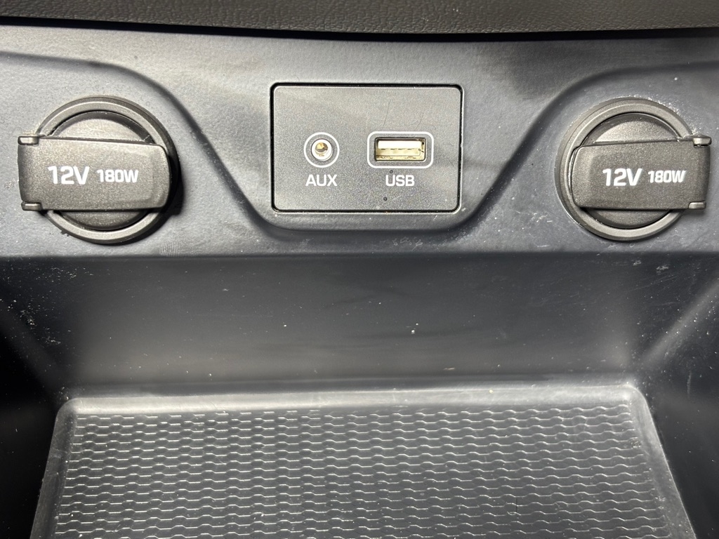 Hyundai Tucson Eco AWD 2017