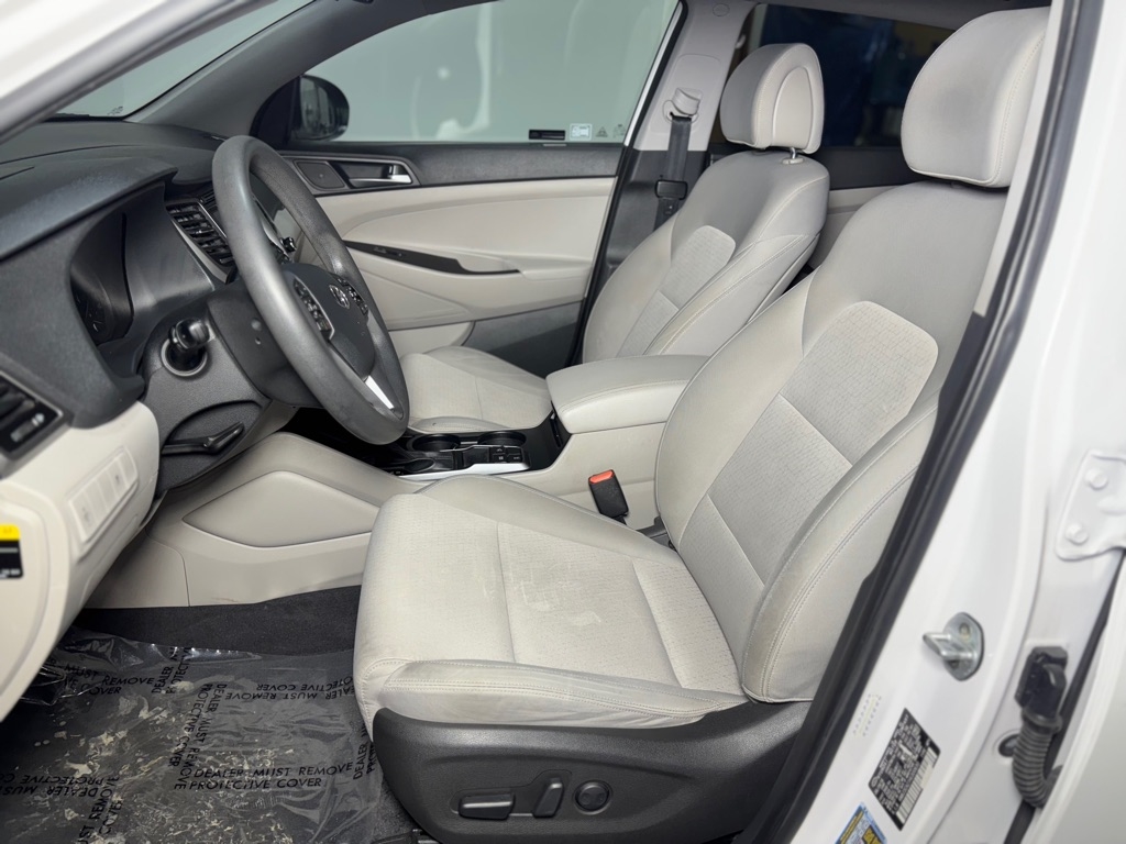 Hyundai Tucson Eco AWD 2017