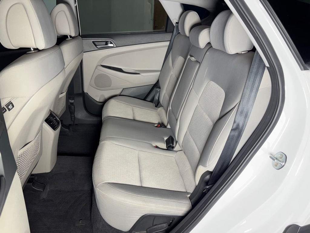 Hyundai Tucson Eco AWD 2017