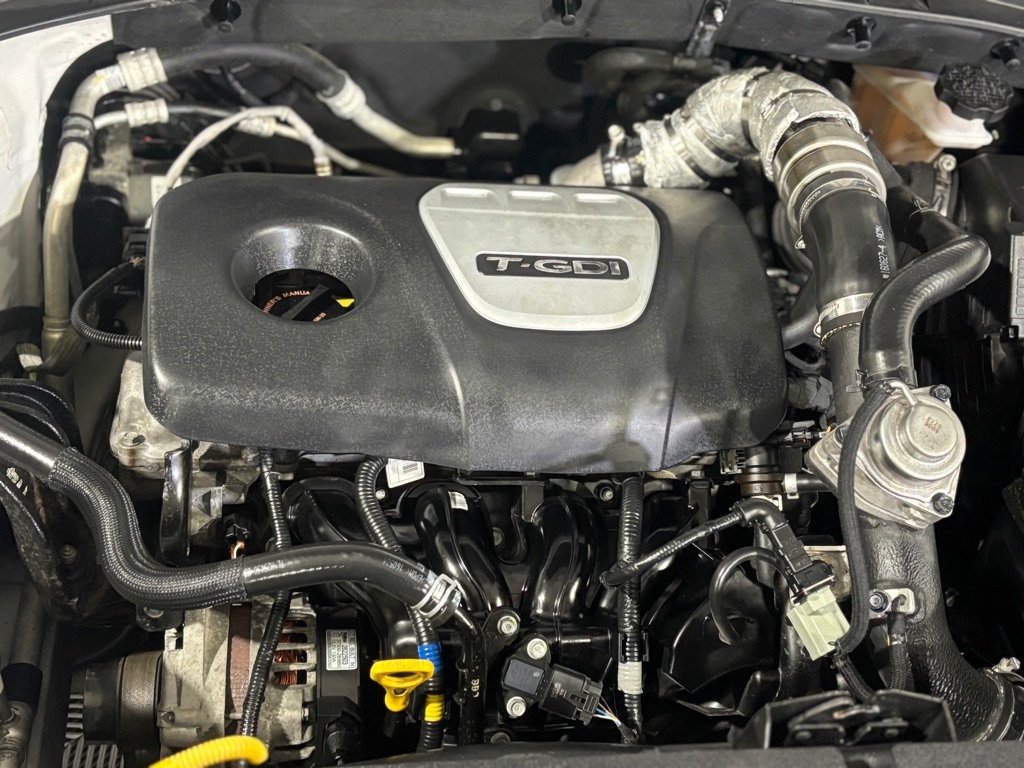 Hyundai Tucson Eco AWD 2017