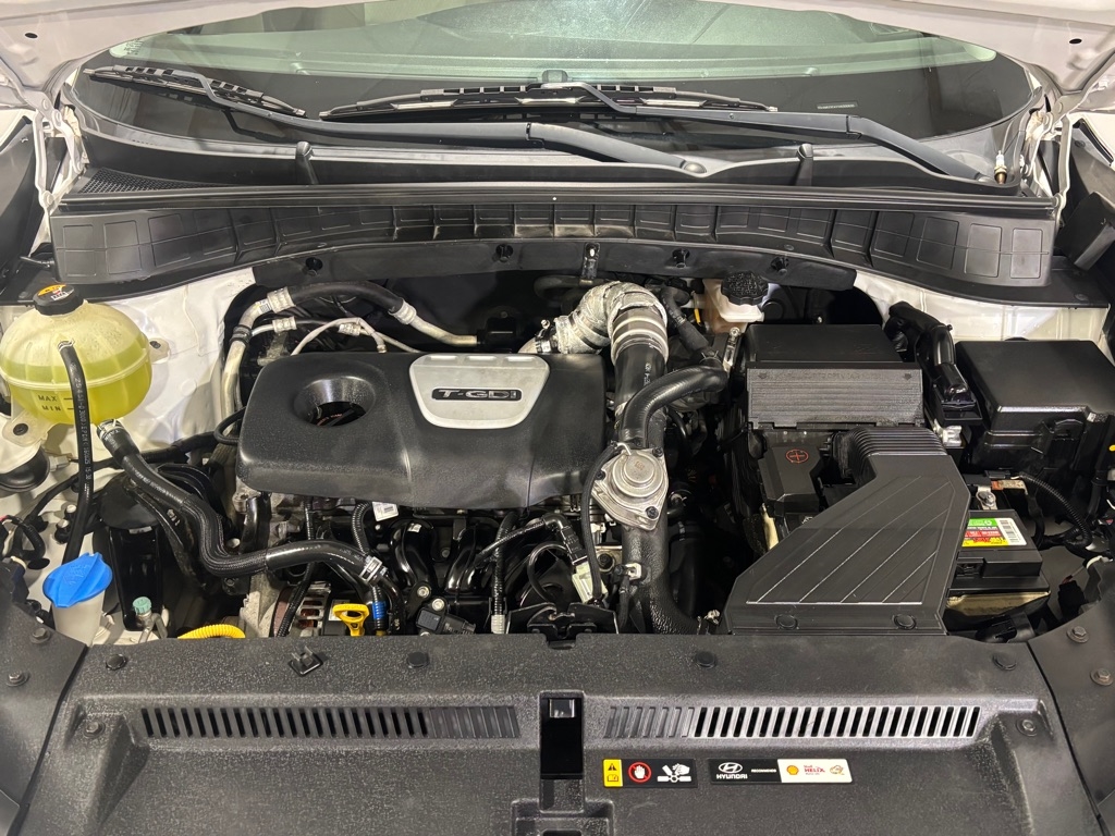 Hyundai Tucson Eco AWD 2017