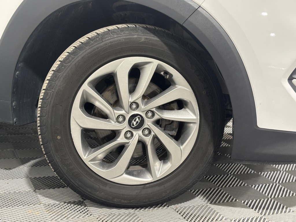 Hyundai Tucson Eco AWD 2017