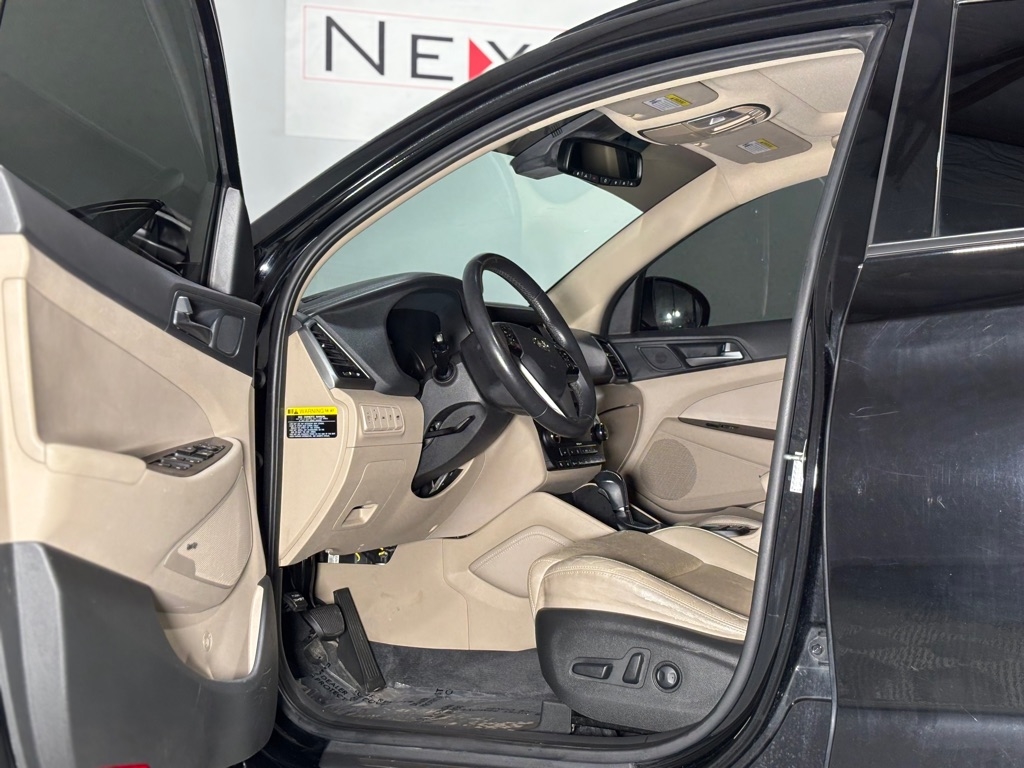 Hyundai Tucson Limited AWD 2017