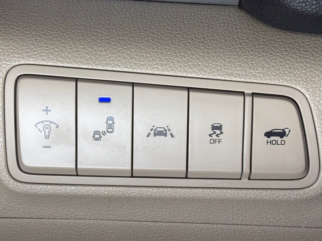 Hyundai Tucson Limited AWD 2017