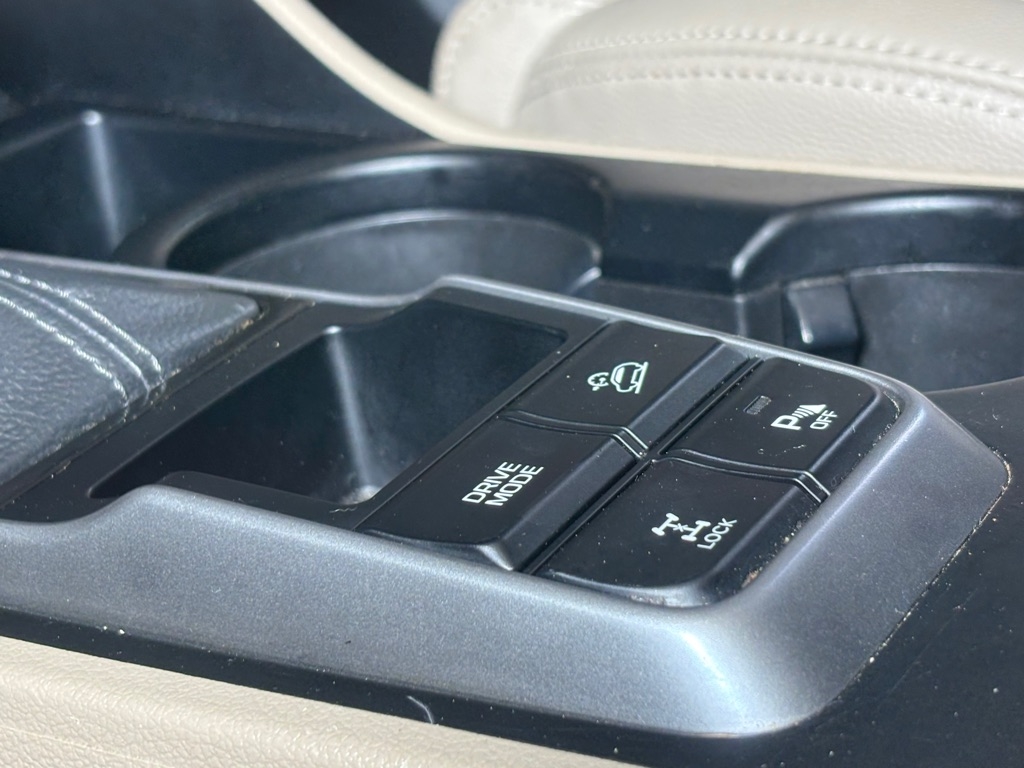 Hyundai Tucson Limited AWD 2017