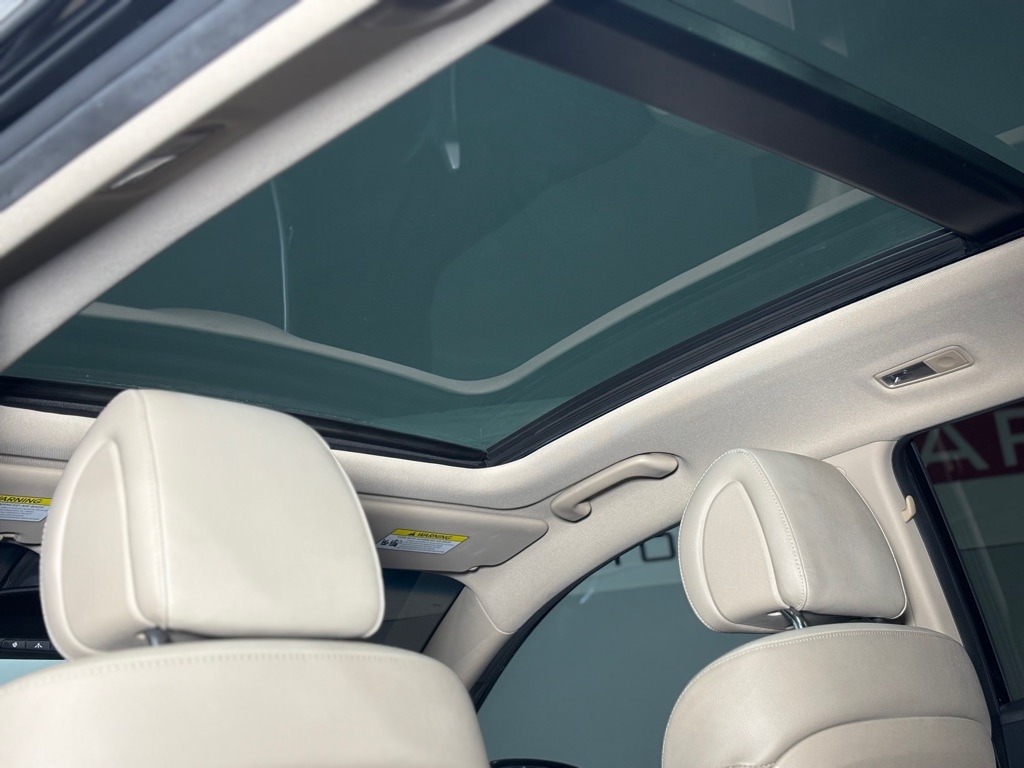 Hyundai Tucson Limited AWD 2017