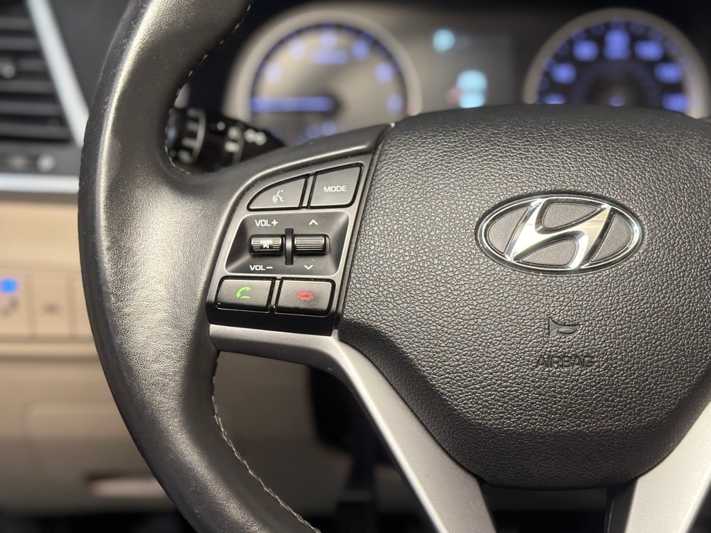 Hyundai Tucson Limited AWD 2017