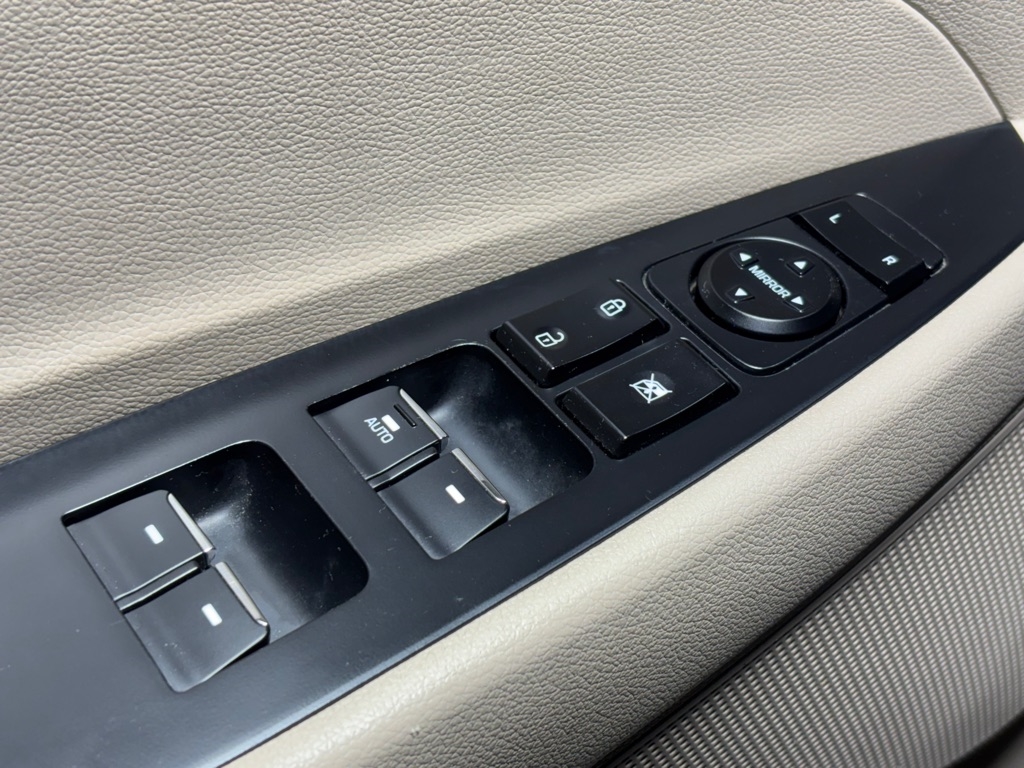 Hyundai Tucson Limited AWD 2017