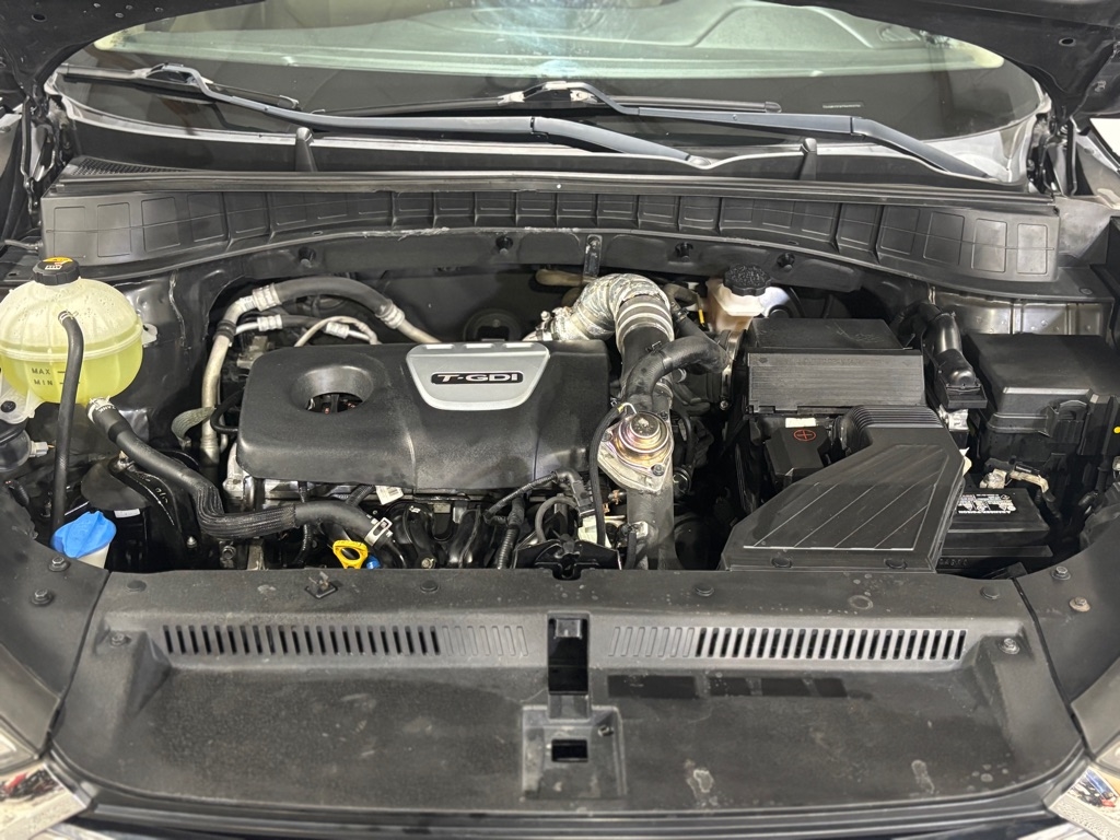 Hyundai Tucson Limited AWD 2017