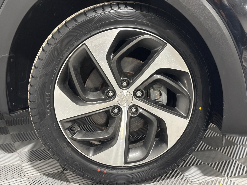 Hyundai Tucson Limited AWD 2017