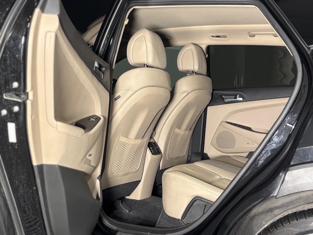 Hyundai Tucson Limited AWD 2017