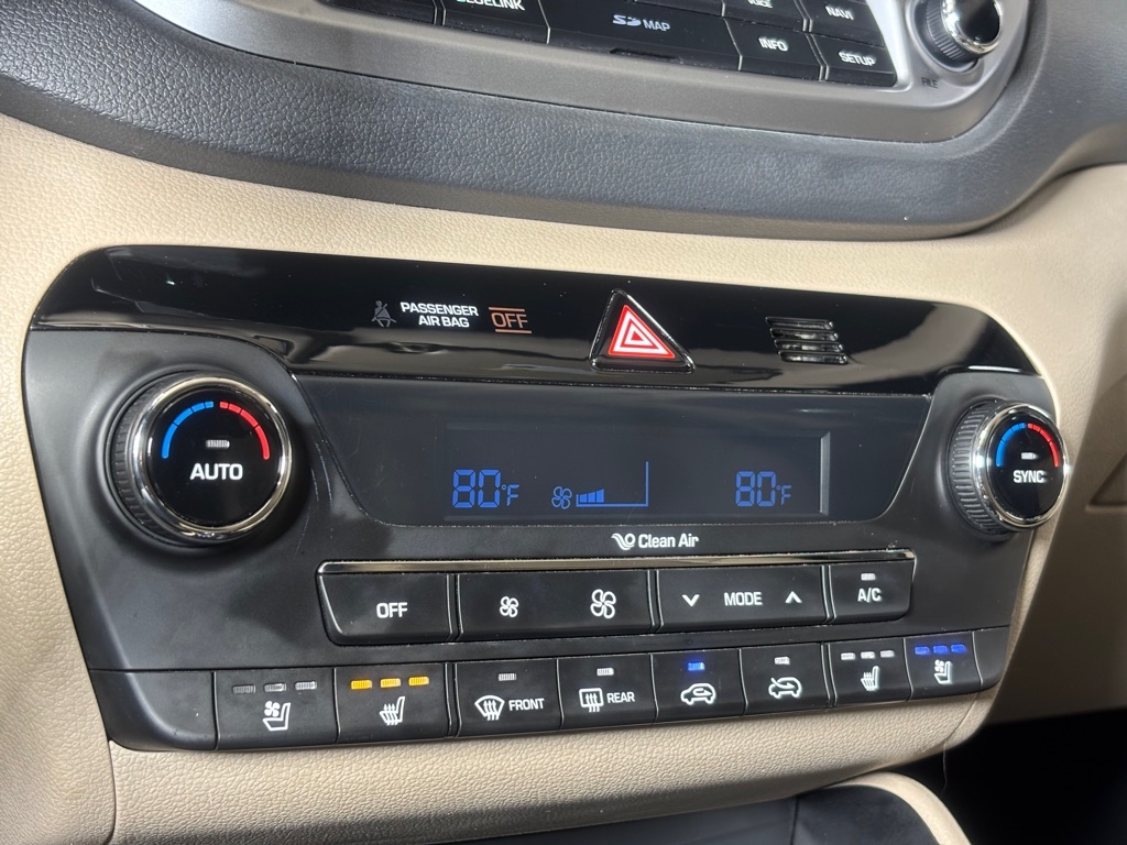 Hyundai Tucson Limited AWD 2017