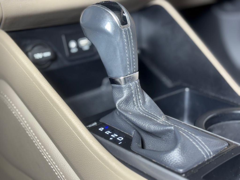 Hyundai Tucson Limited AWD 2017