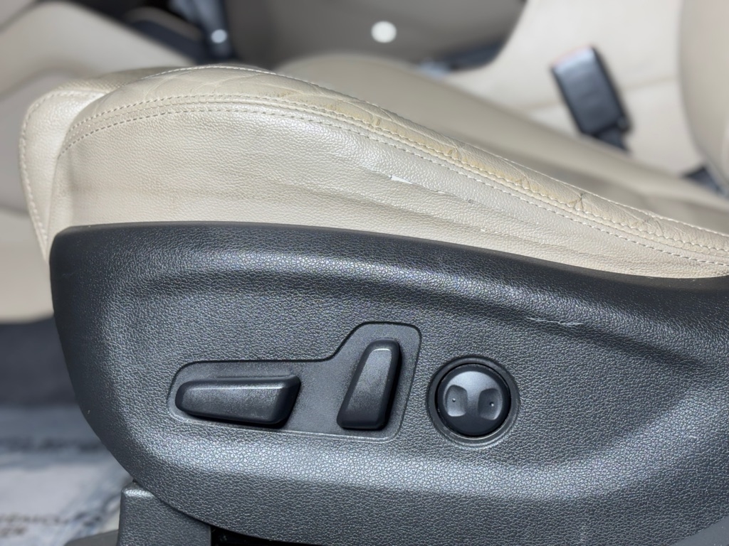 Hyundai Tucson Limited AWD 2017