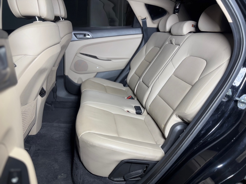 Hyundai Tucson Limited AWD 2017