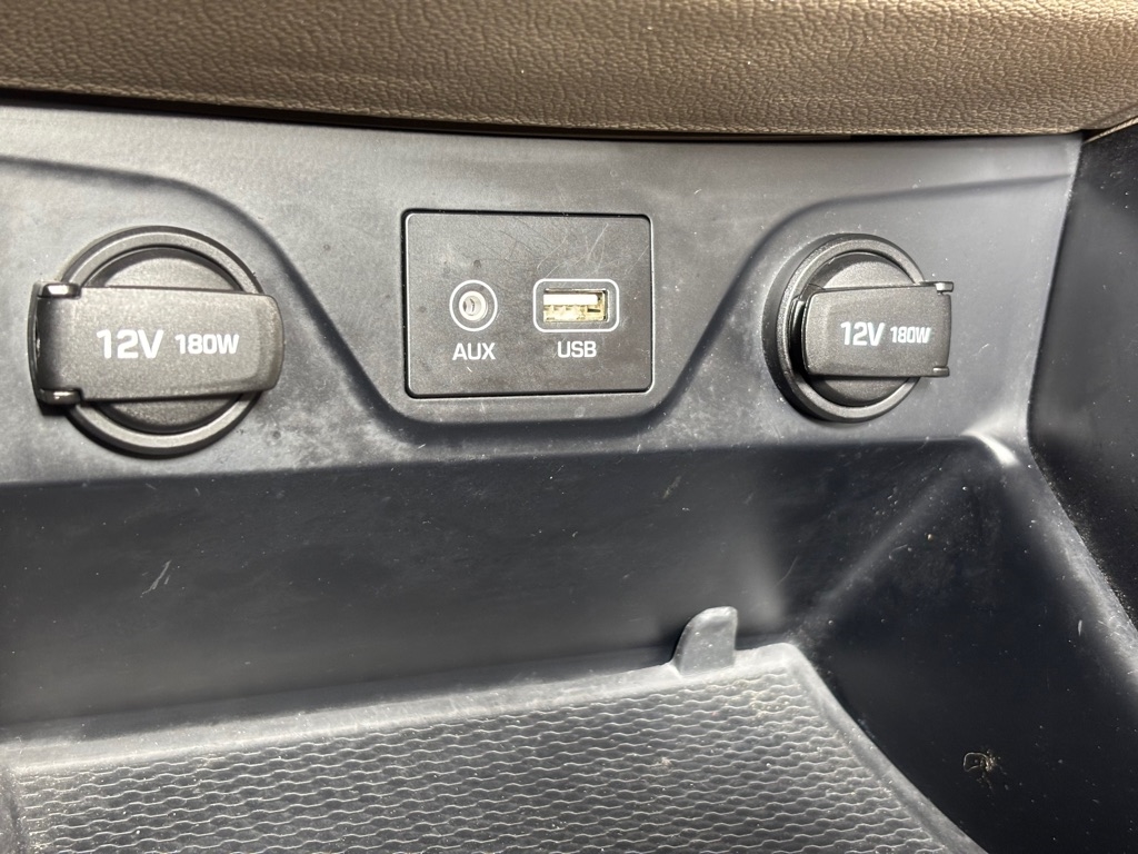 Hyundai Tucson Limited AWD 2017