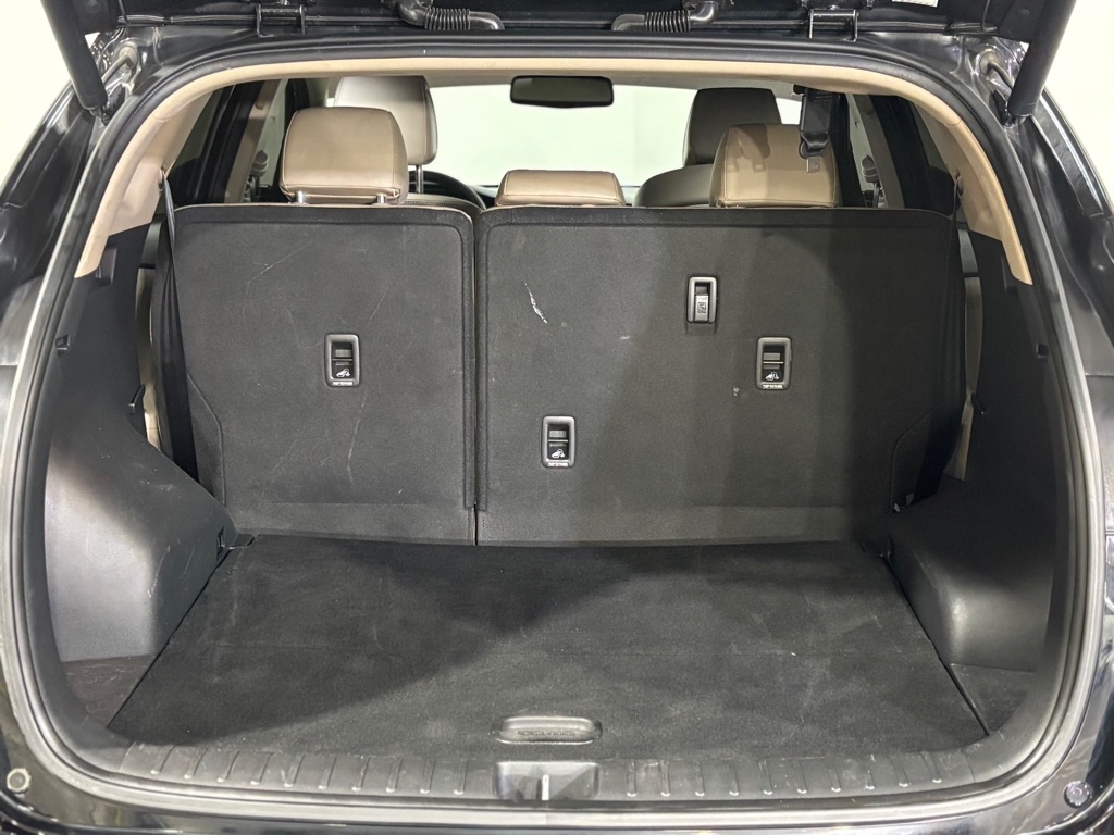 Hyundai Tucson Limited AWD 2017