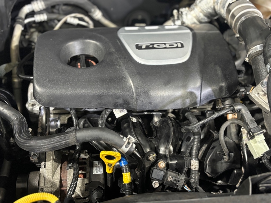 Hyundai Tucson Limited AWD 2017