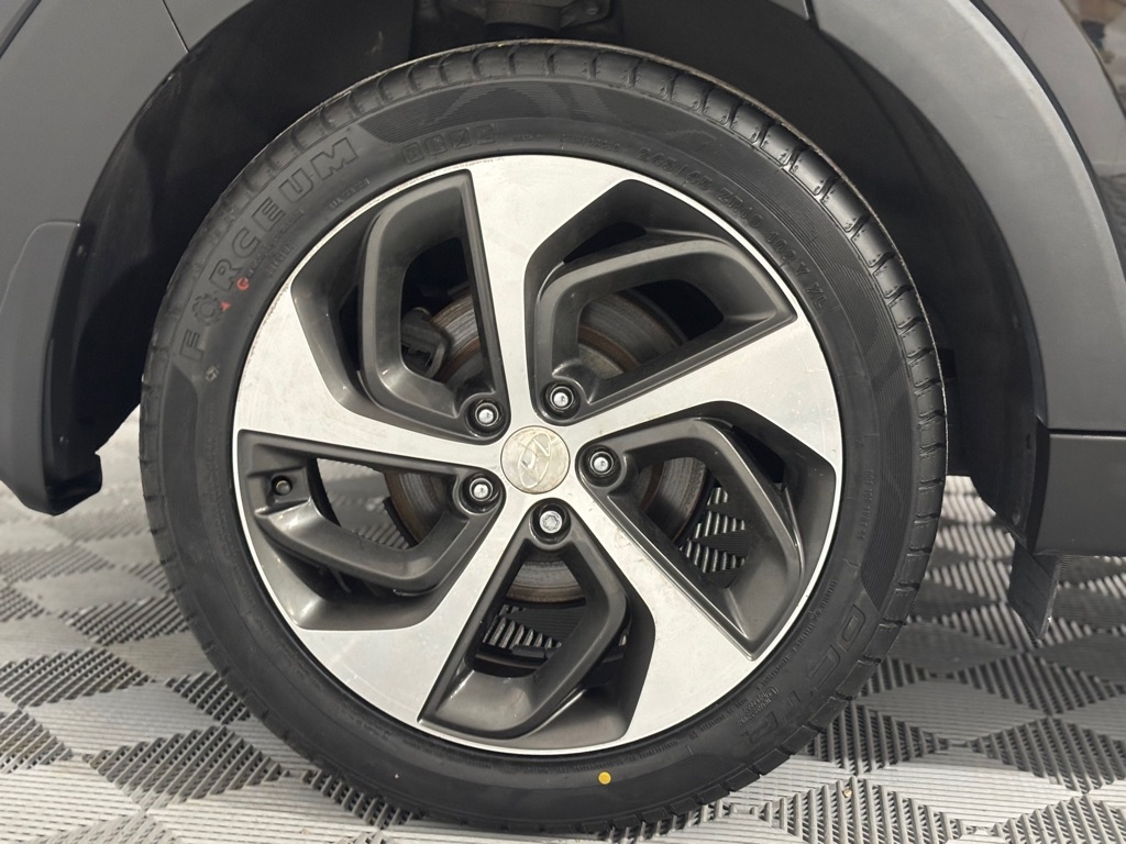 Hyundai Tucson Limited AWD 2017