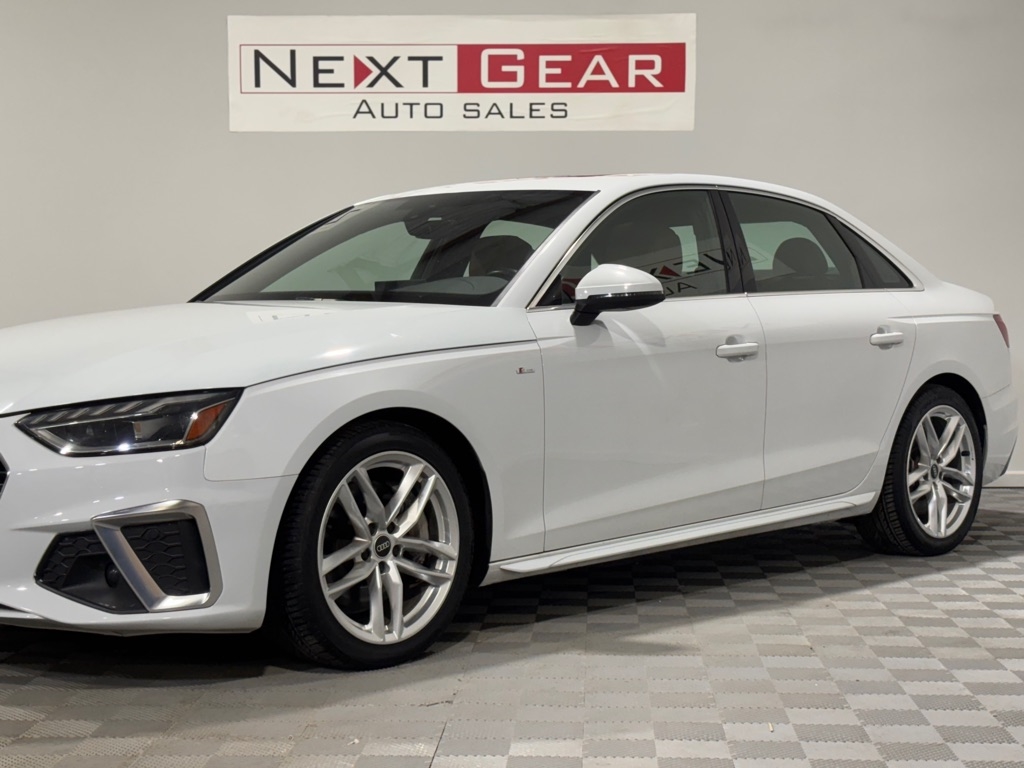 Audi A4 Prestige 40 TFSI quattro 2022