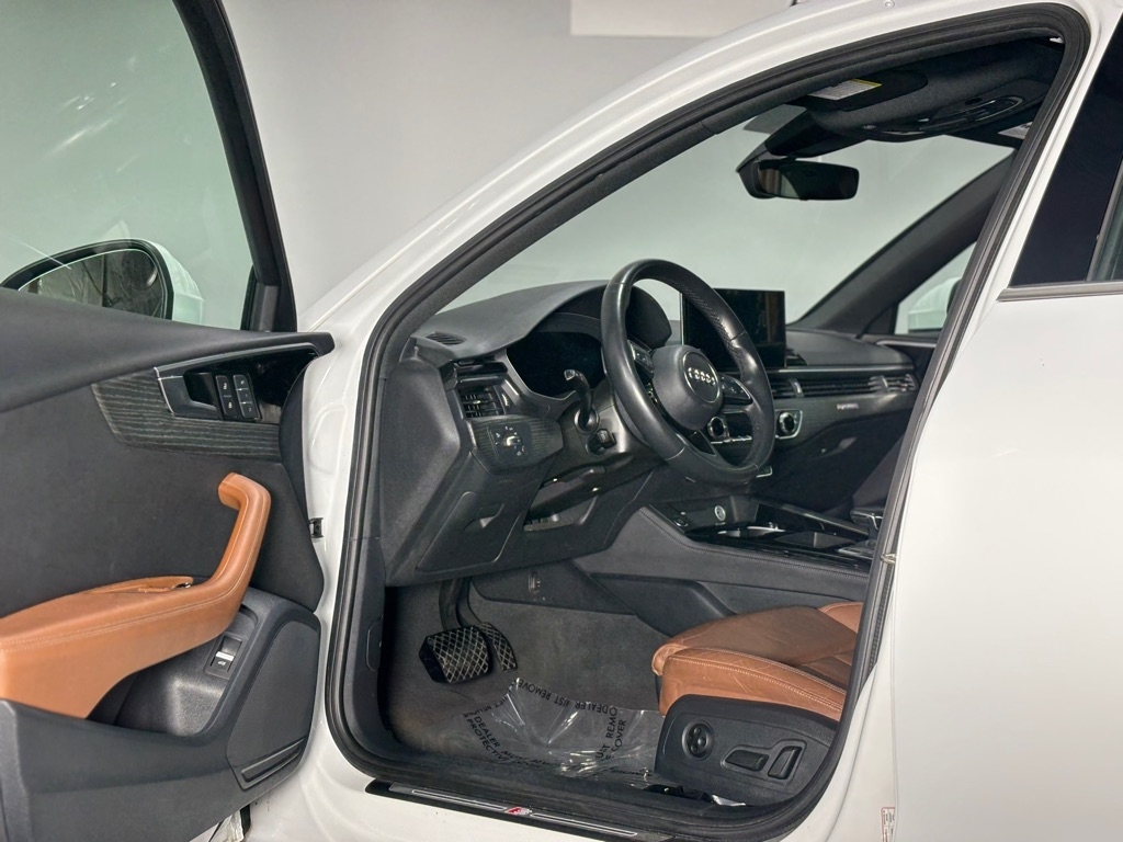 Audi A4 Prestige 40 TFSI quattro 2022