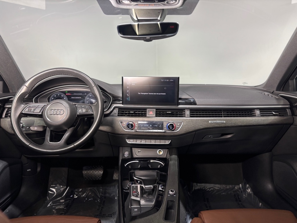 Audi A4 Prestige 40 TFSI quattro 2022