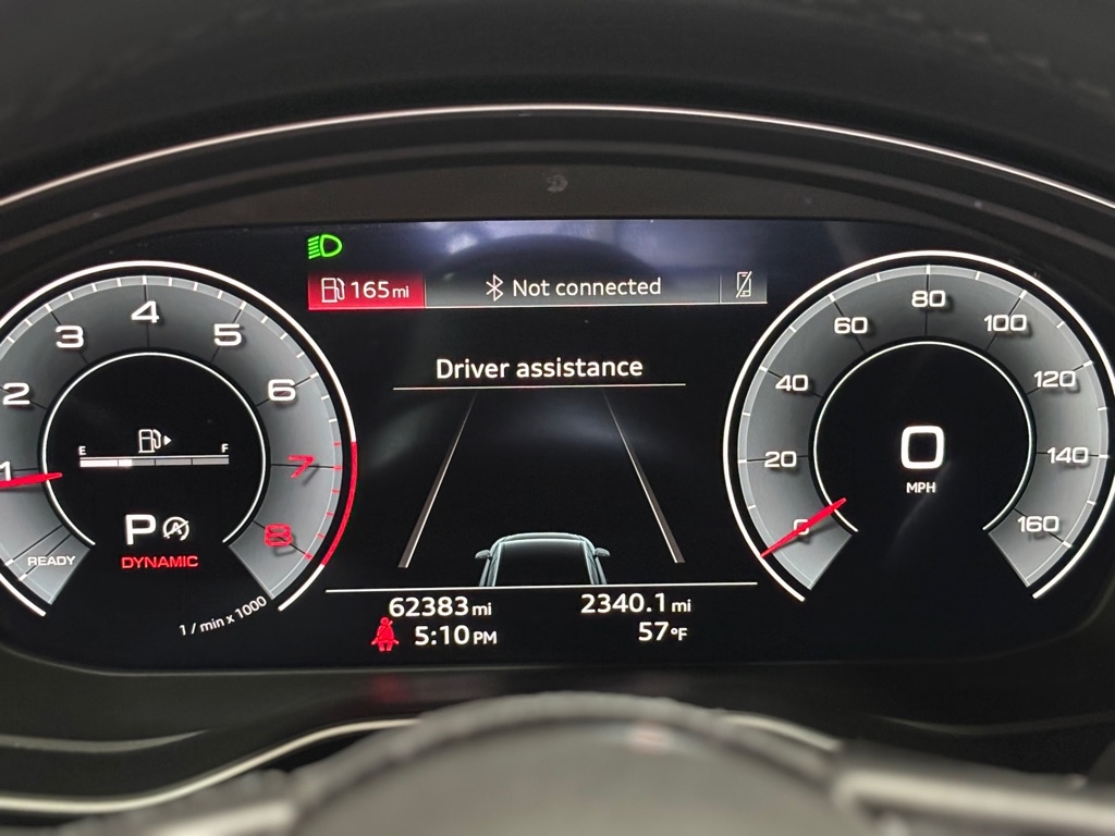 Audi A4 Prestige 40 TFSI quattro 2022