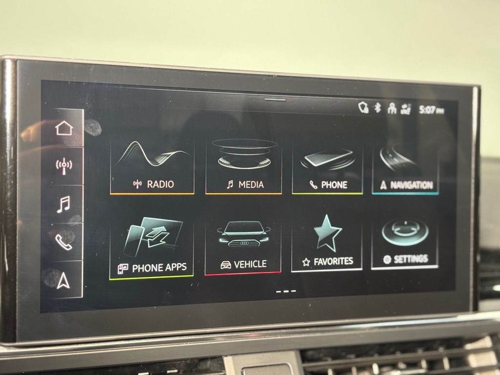 Audi A4 Prestige 40 TFSI quattro 2022