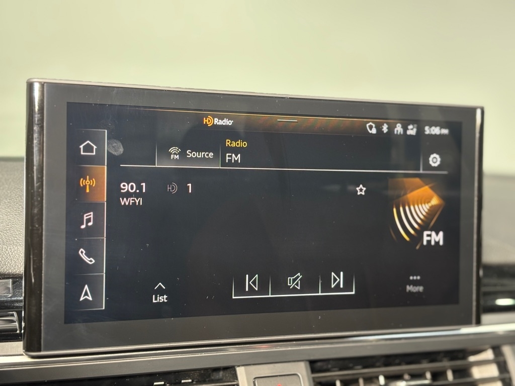 Audi A4 Prestige 40 TFSI quattro 2022