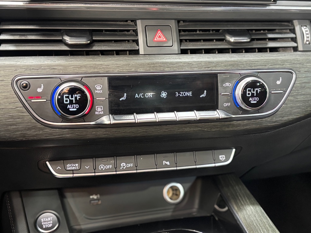 Audi A4 Prestige 40 TFSI quattro 2022