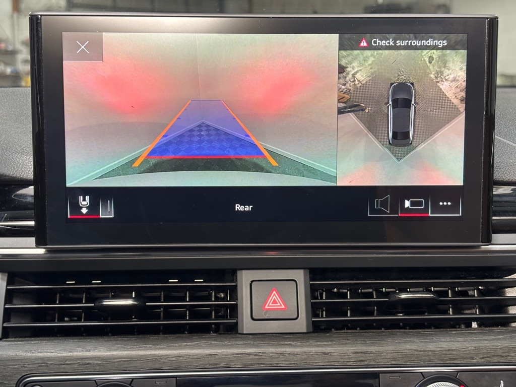 Audi A4 Prestige 40 TFSI quattro 2022