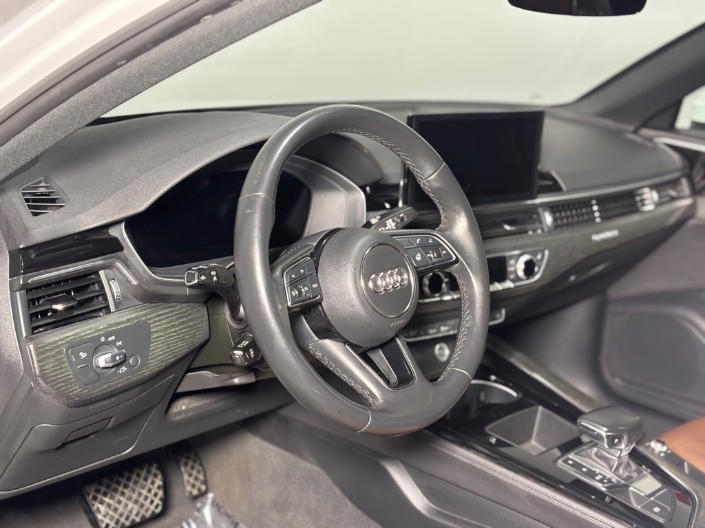 Audi A4 Prestige 40 TFSI quattro 2022