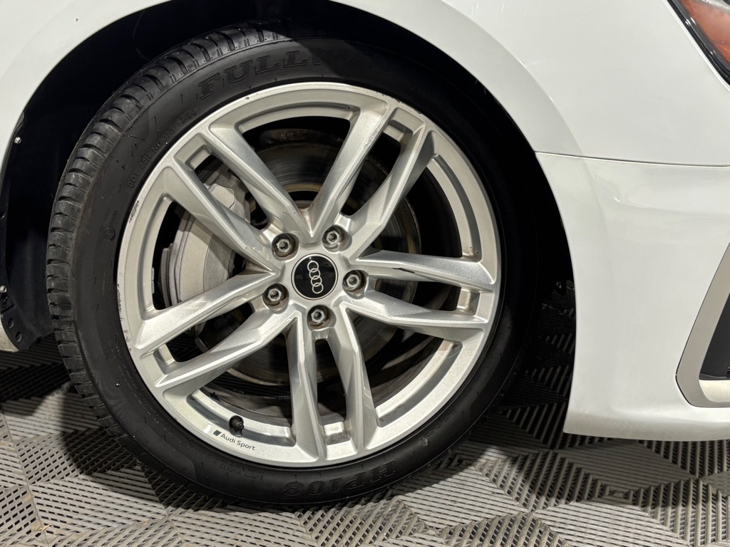 Audi A4 Prestige 40 TFSI quattro 2022