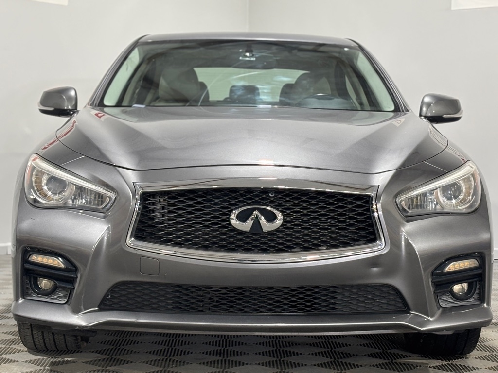 Infiniti Q50 Base AWD 2015