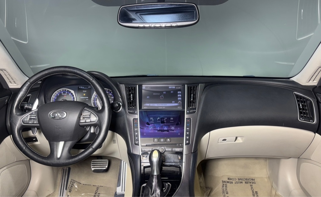 Infiniti Q50 Base AWD 2015