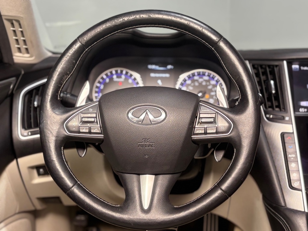 Infiniti Q50 Base AWD 2015