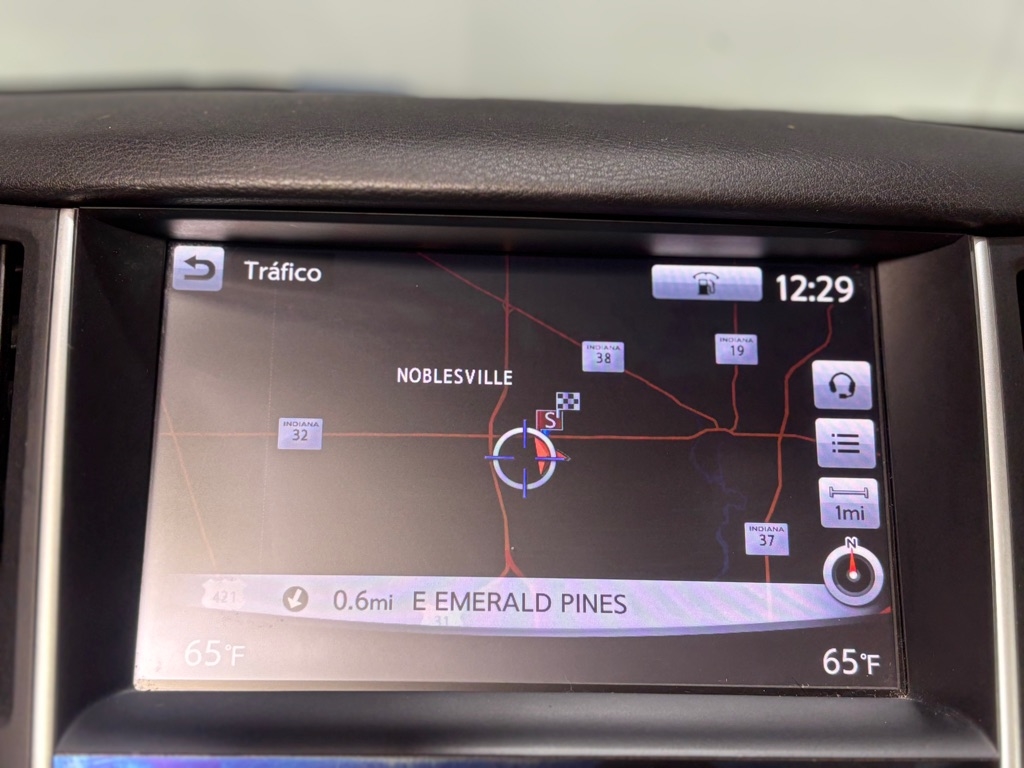 Infiniti Q50 Base AWD 2015